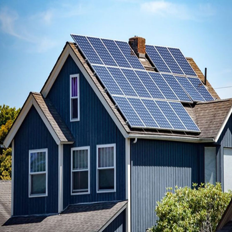 Solar Home Power System 10KW/96V Medium Configuration (G) | Day-Pro