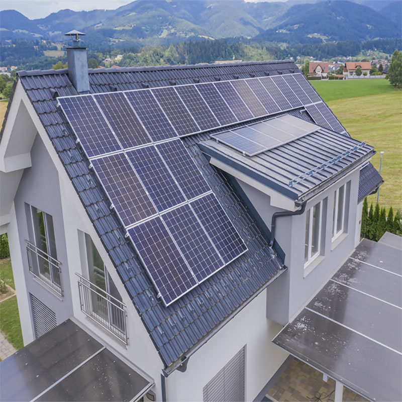 Solar Home Power System 10KW/96V High Configuration (G) | Day-Pro