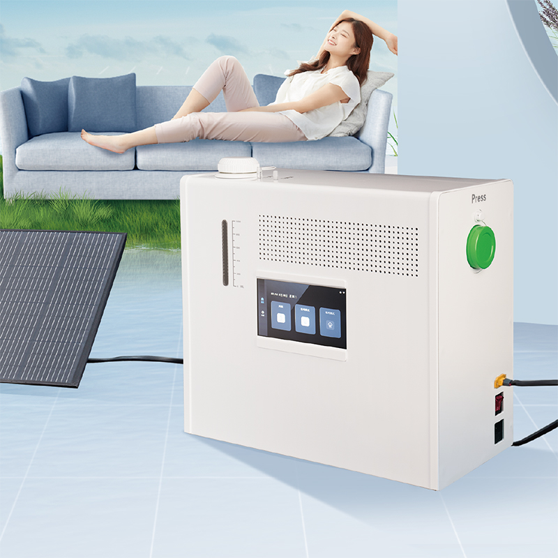 Daypro Hydrogen Making Machine Charging Machine Device for Hydrogen Bicycle bike