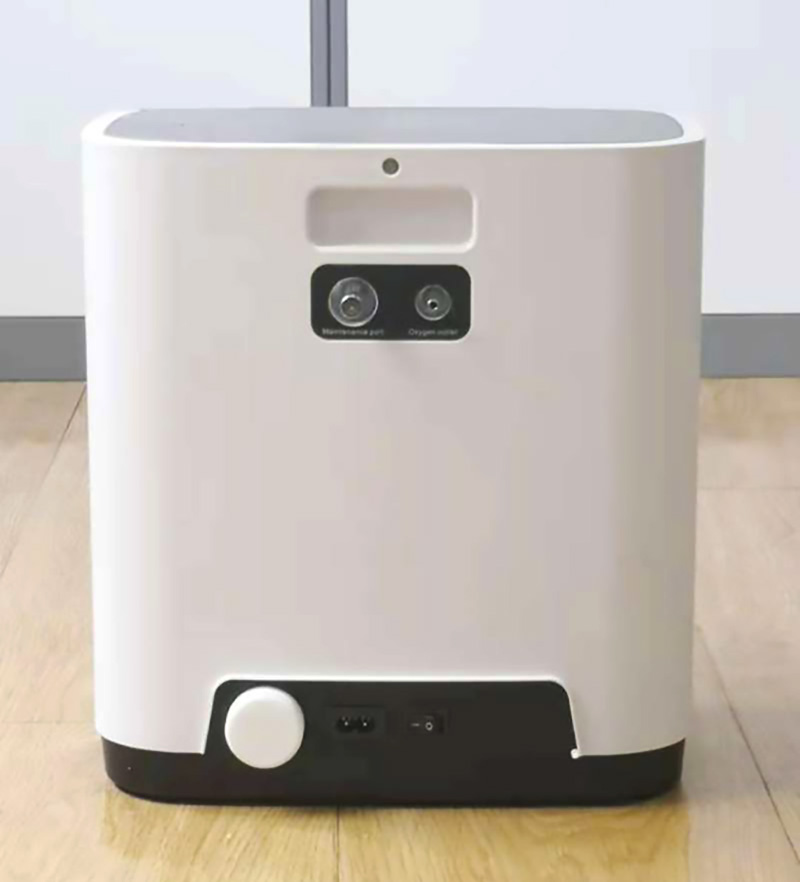 oxygen concentrator